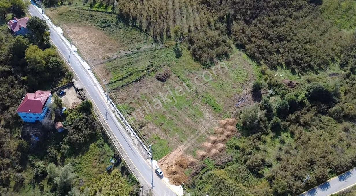 Araç Takasına Uygun İmarlı Projeli Müstakil Tapulu Arsa — fotoğraf 2