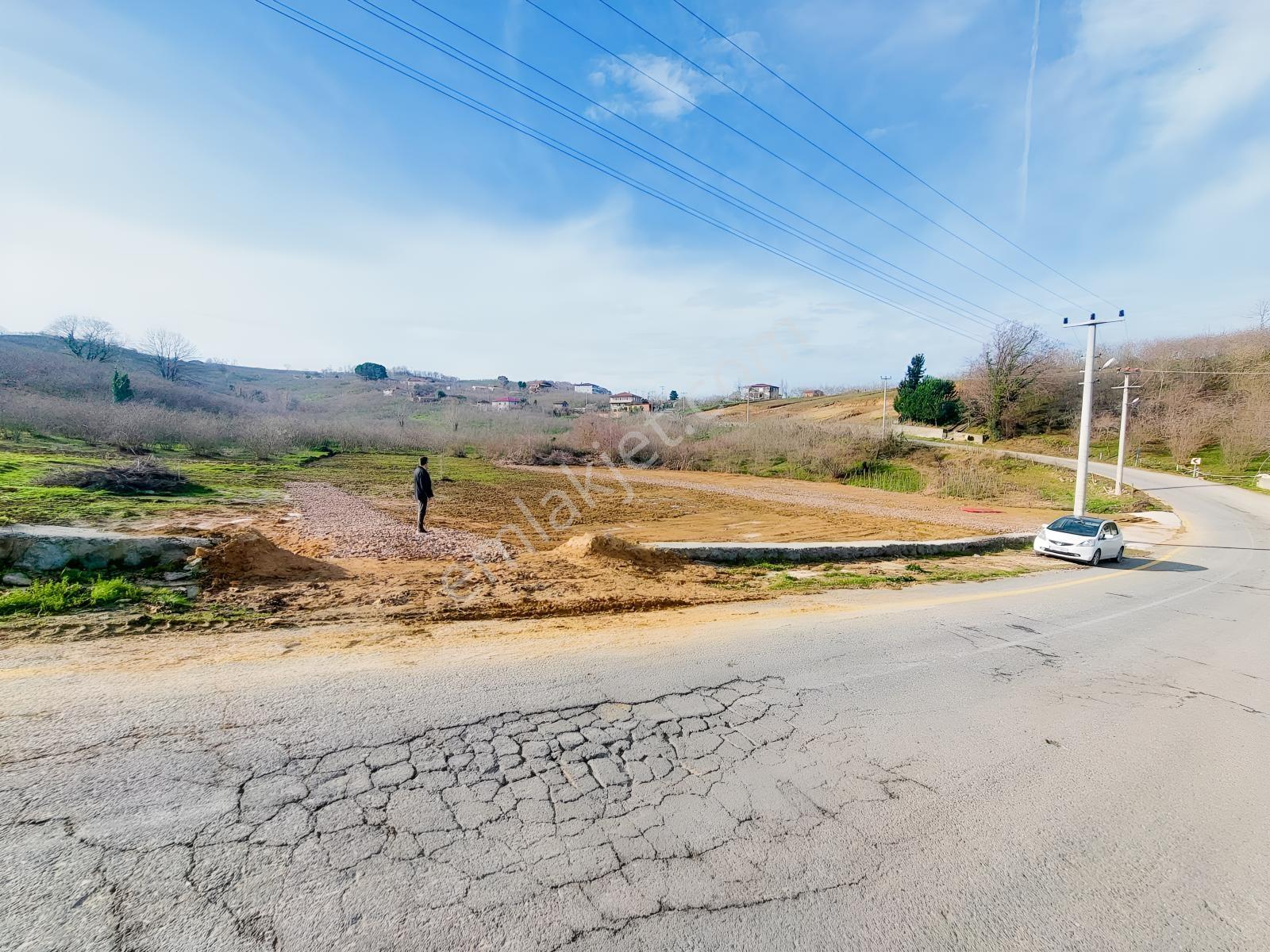 Araç Takasına Uygun İmarlı Projeli Müstakil Tapulu Arsa — fotoğraf 14