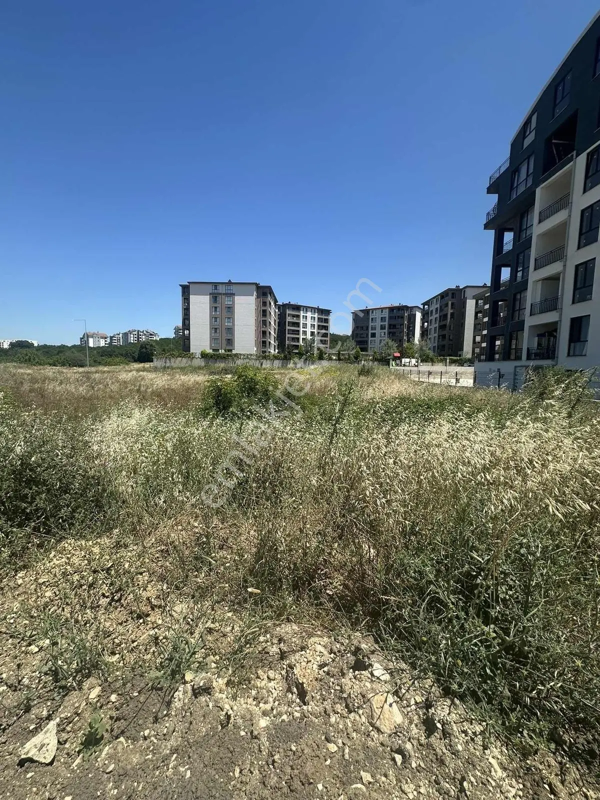 Cb Başrol Kayapa Çamlık Konut İmarlı Satılık Arsa — fotoğraf 2
