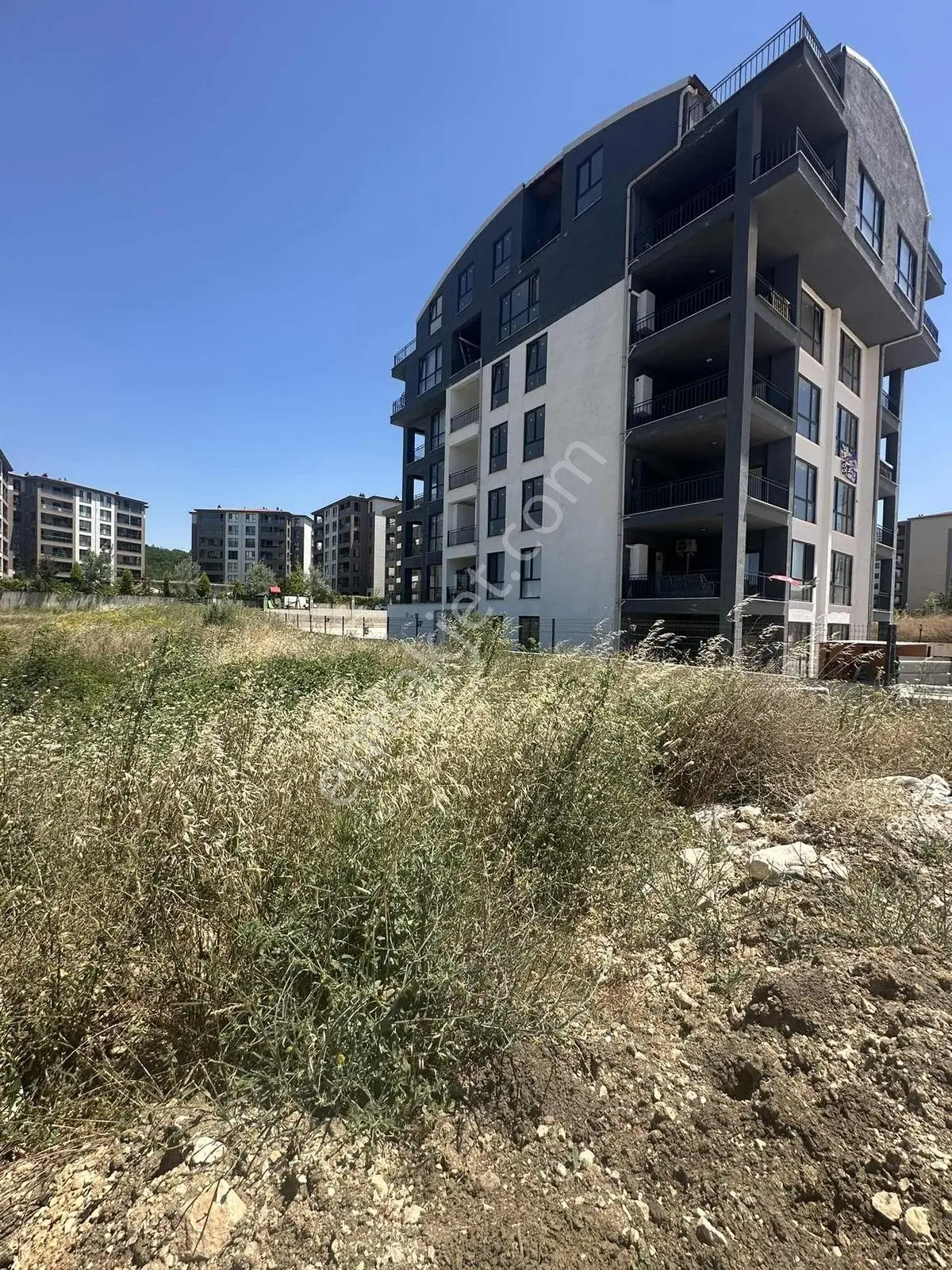 Cb Başrol Kayapa Çamlık Konut İmarlı Satılık Arsa — fotoğraf 4