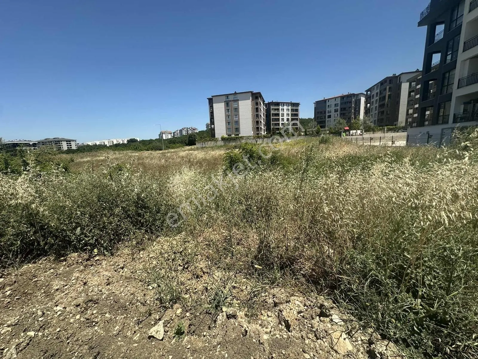 Cb Başrol Kayapa Çamlık Konut İmarlı Satılık Arsa — fotoğraf 7