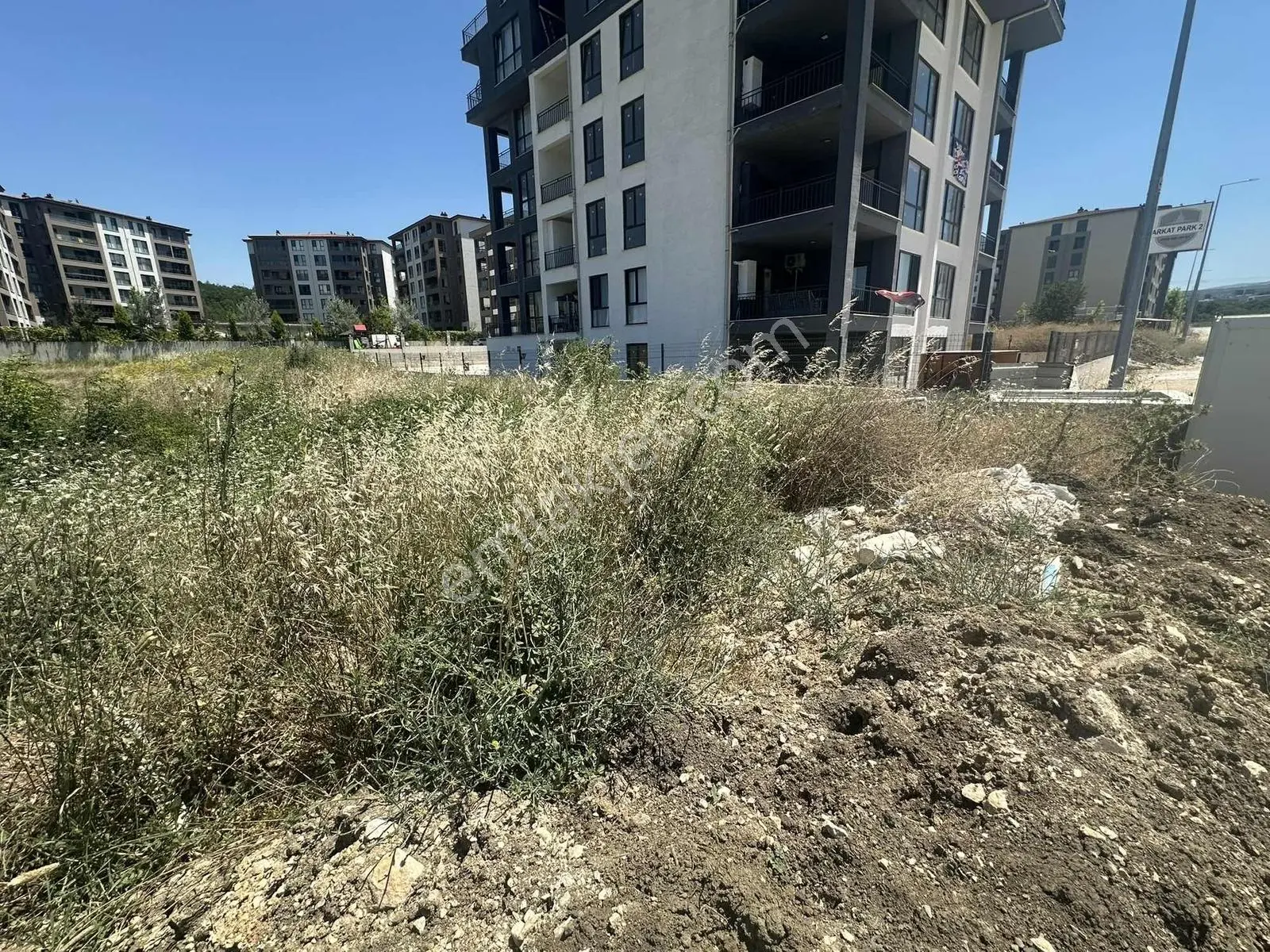 Cb Başrol Kayapa Çamlık Konut İmarlı Satılık Arsa — fotoğraf 8