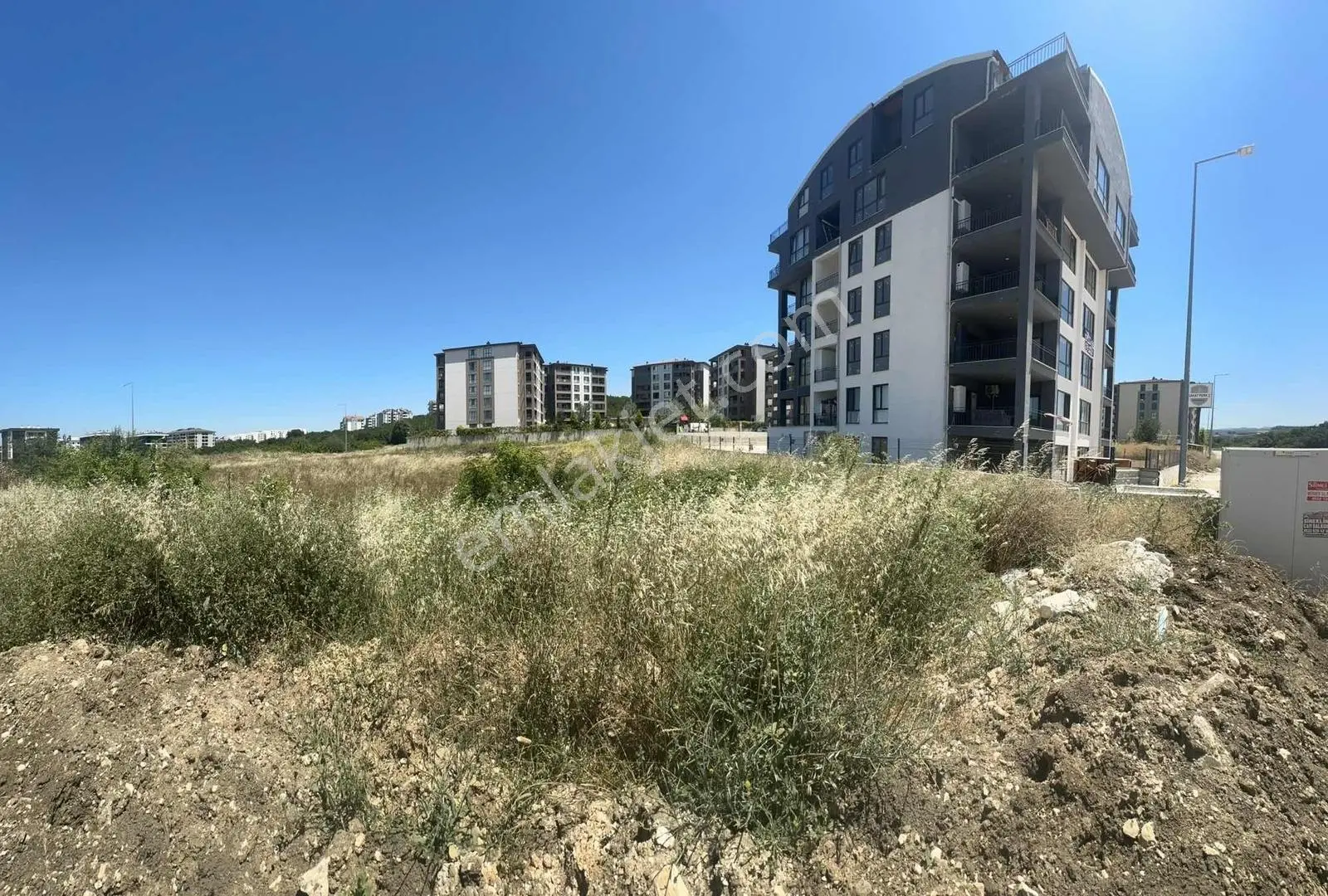Cb Başrol Kayapa Çamlık Konut İmarlı Satılık Arsa — fotoğraf 10