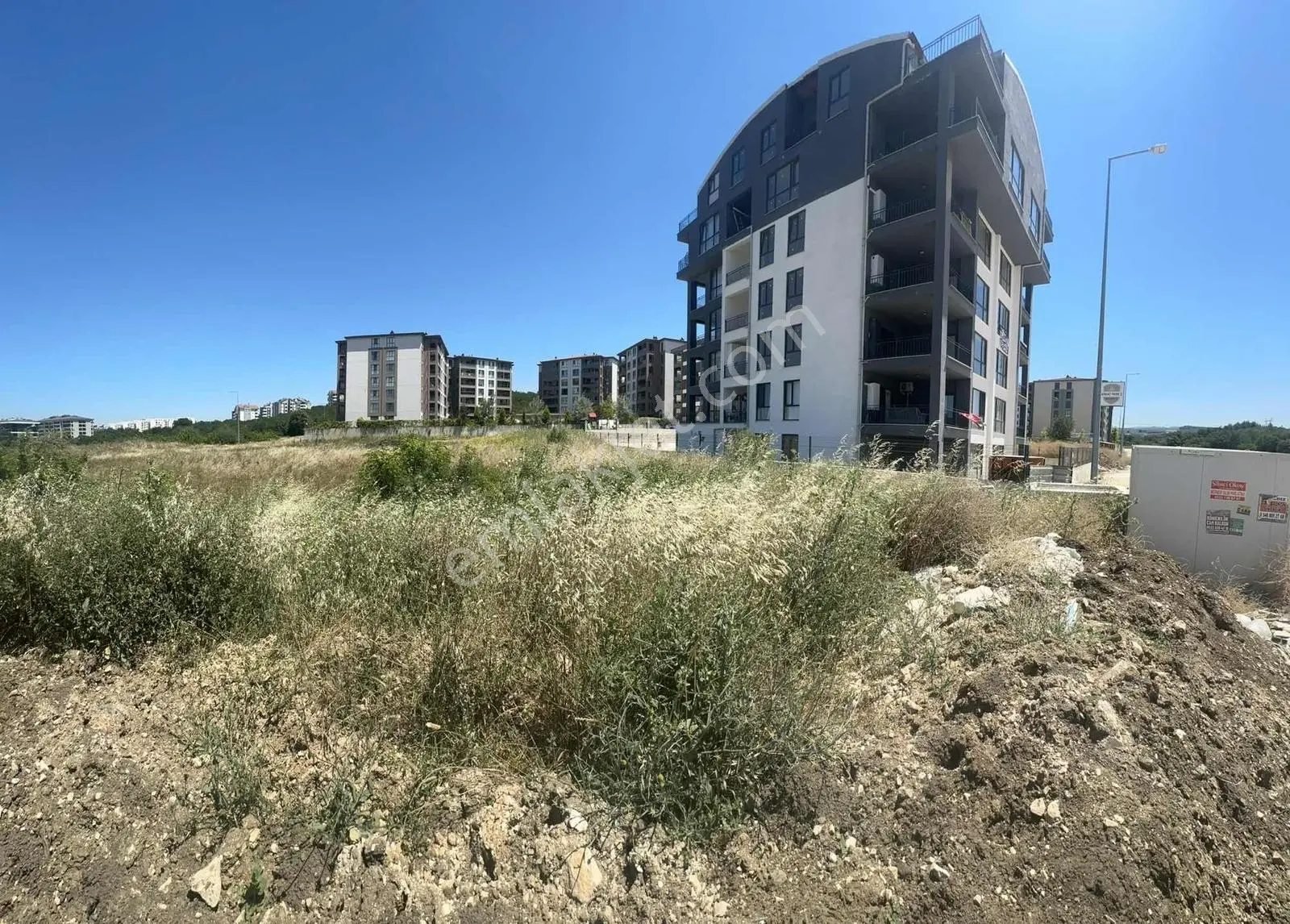 Cb Başrol Kayapa Çamlık Konut İmarlı Satılık Arsa — fotoğraf 11