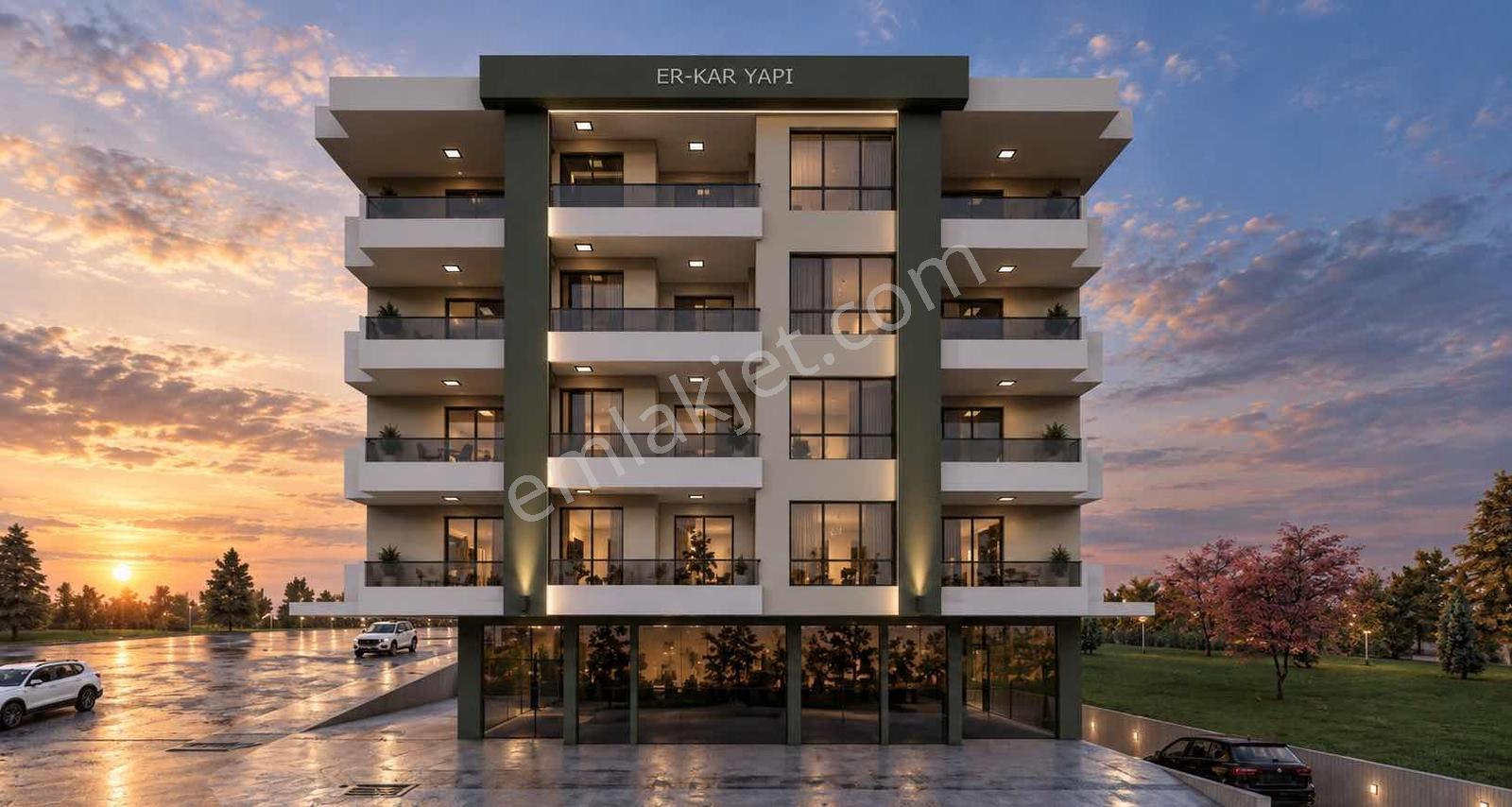 Piraziz,in Merkezinde Her Odası Deniz Manzaralı Satılık 2+1daire — fotoğraf 5