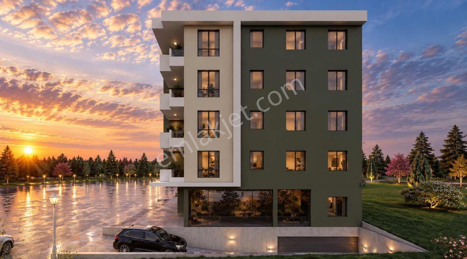 Piraziz,in Merkezinde Her Odası Deniz Manzaralı Satılık 2+1daire — fotoğraf 6