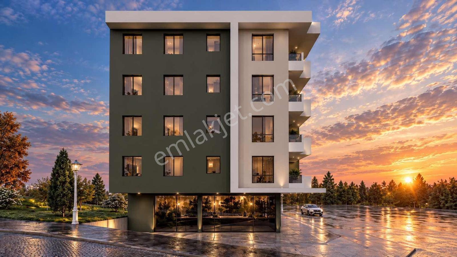 Piraziz,in Merkezinde Her Odası Deniz Manzaralı Satılık 2+1daire — fotoğraf 7