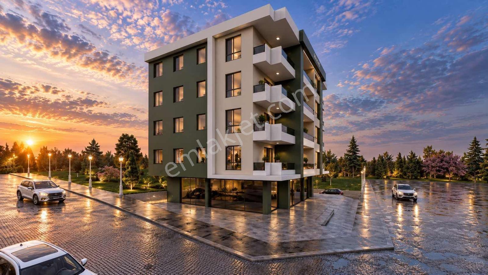 Piraziz,in Merkezinde Her Odası Deniz Manzaralı Satılık 2+1daire — fotoğraf 8