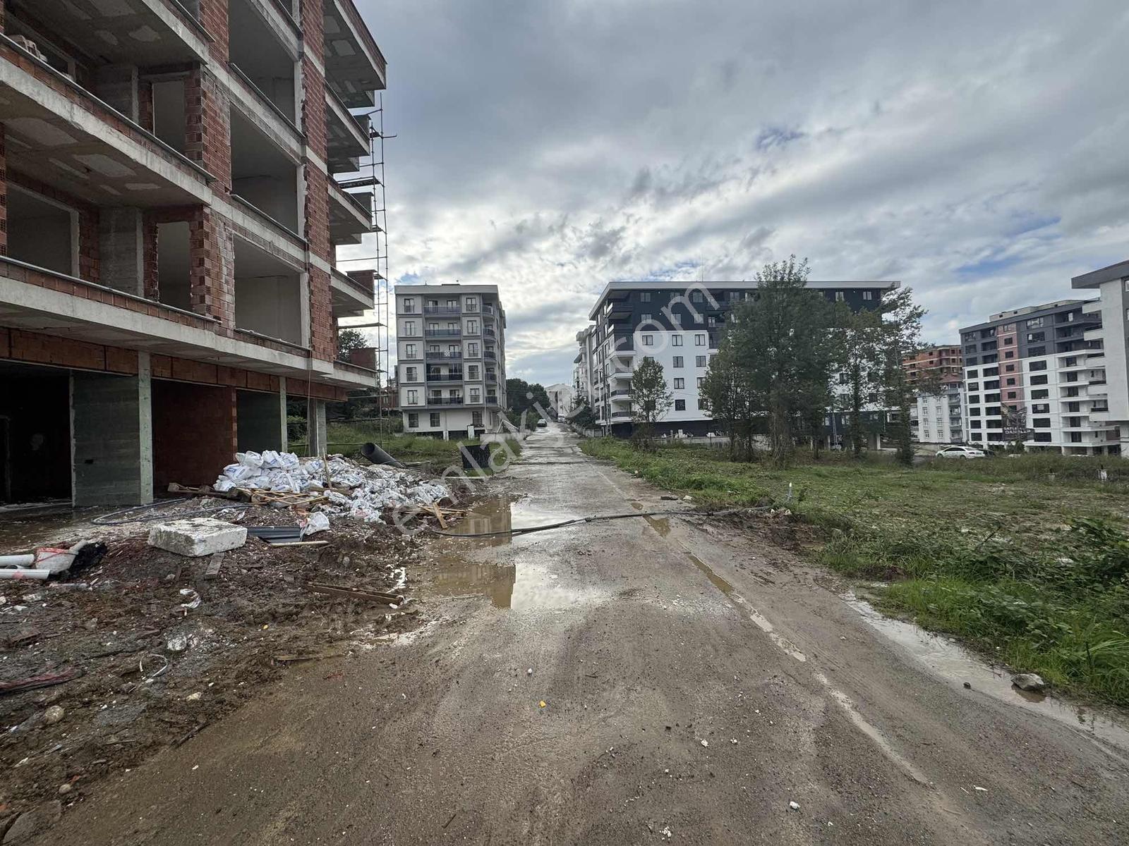 Piraziz,in Merkezinde Her Odası Deniz Manzaralı Satılık 2+1daire — fotoğraf 10