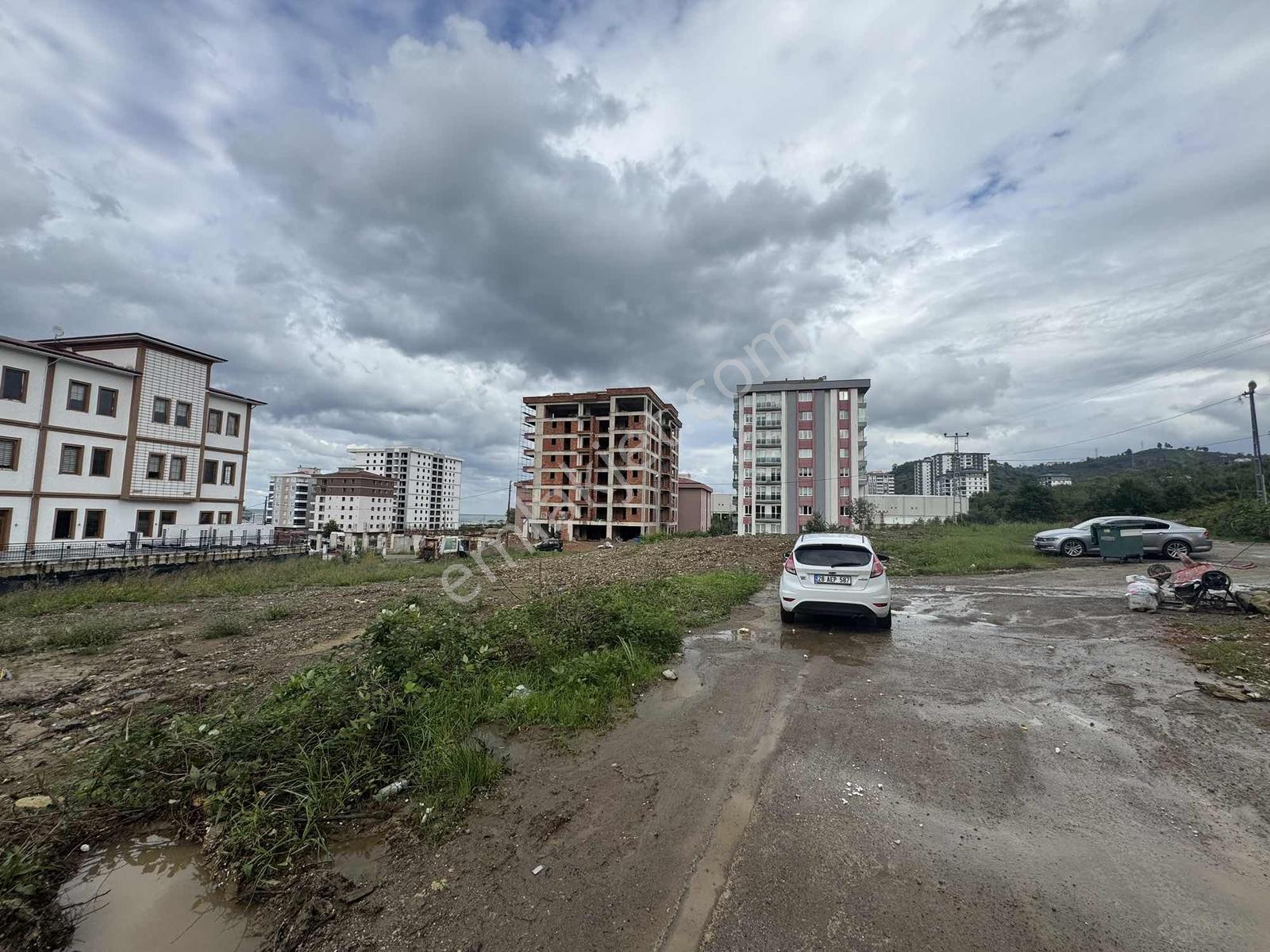 Piraziz,in Merkezinde Her Odası Deniz Manzaralı Satılık 2+1daire — fotoğraf 11