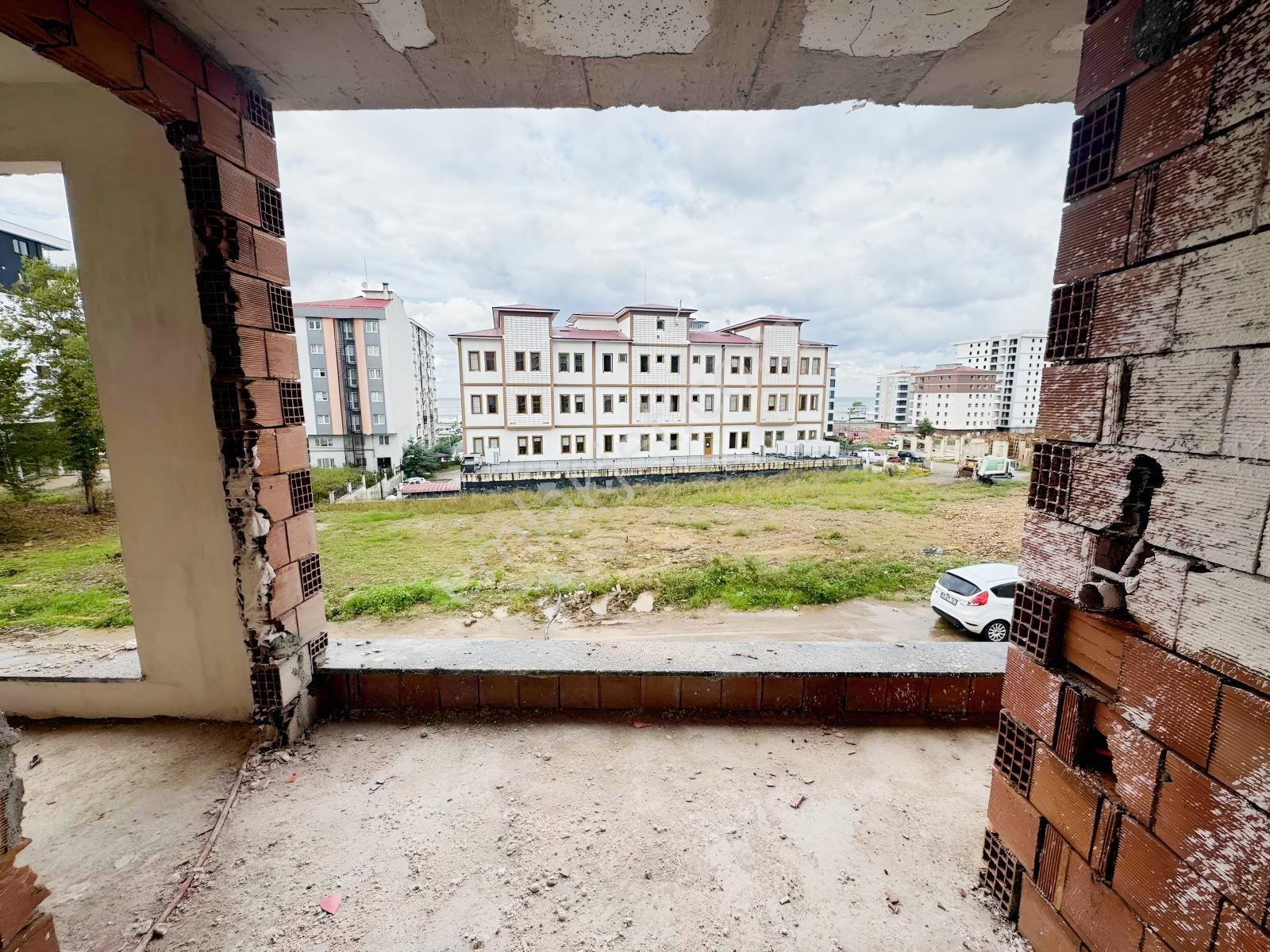Piraziz,in Merkezinde Her Odası Deniz Manzaralı Satılık 2+1daire — fotoğraf 25