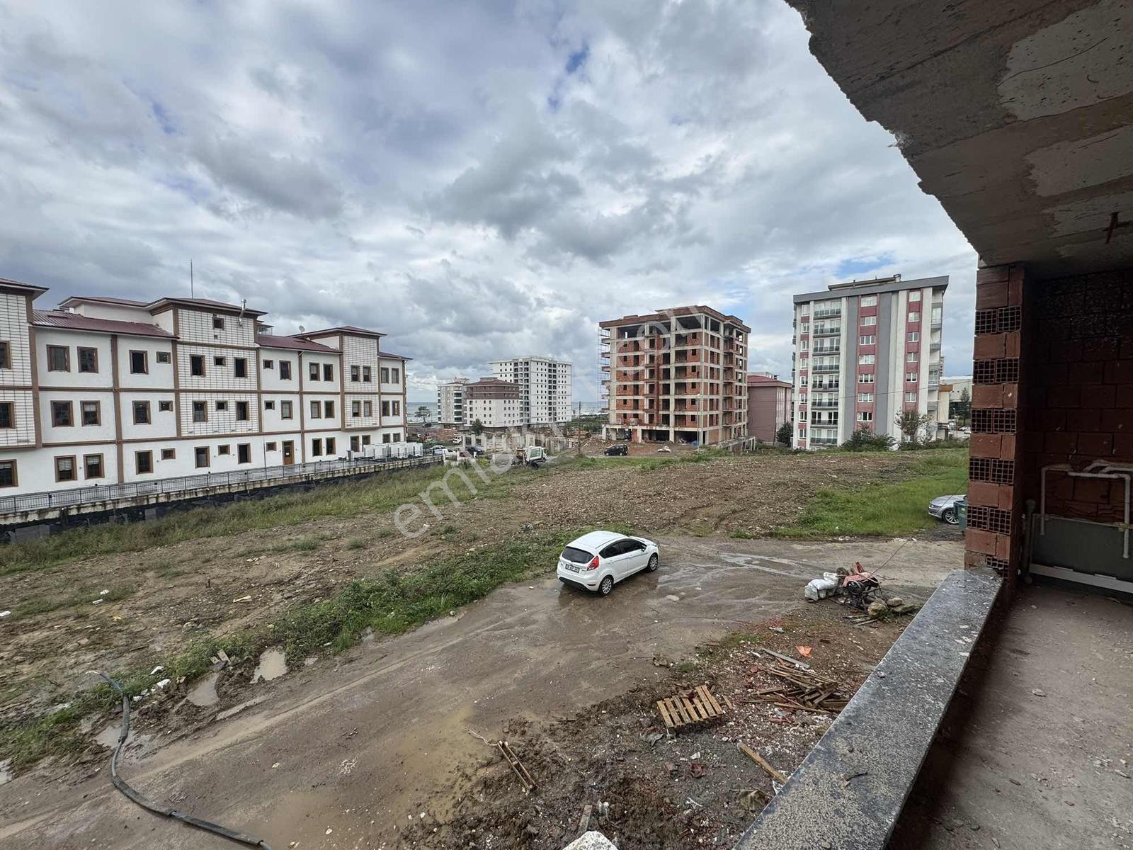 Piraziz,in Merkezinde Her Odası Deniz Manzaralı Satılık 2+1daire — fotoğraf 26