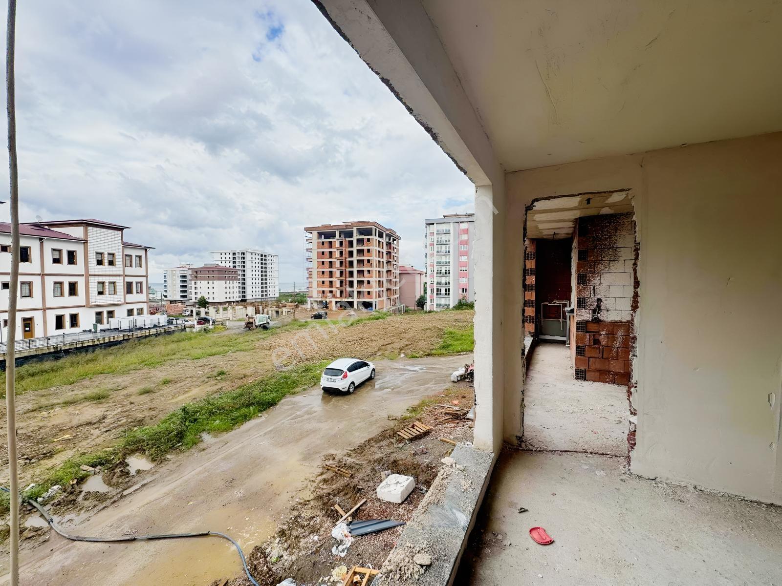 Piraziz,in Merkezinde Her Odası Deniz Manzaralı Satılık 2+1daire — fotoğraf 27