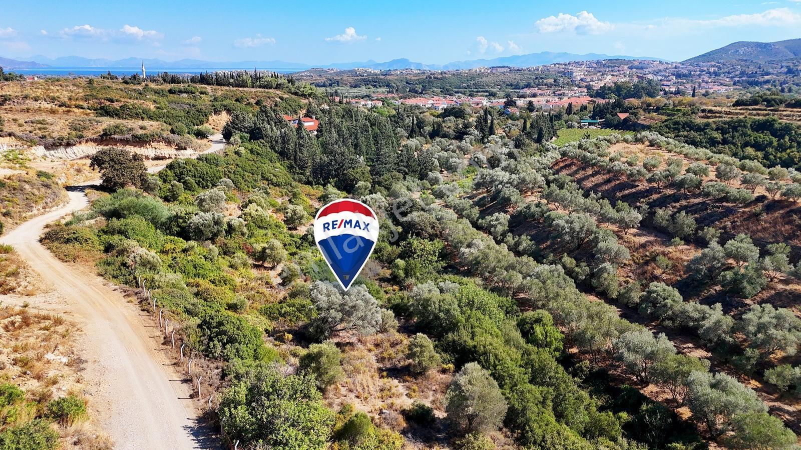 Datça Reşadiye'de Yatırımlık Satılık 8,267 M2 Tarla — fotoğraf 5