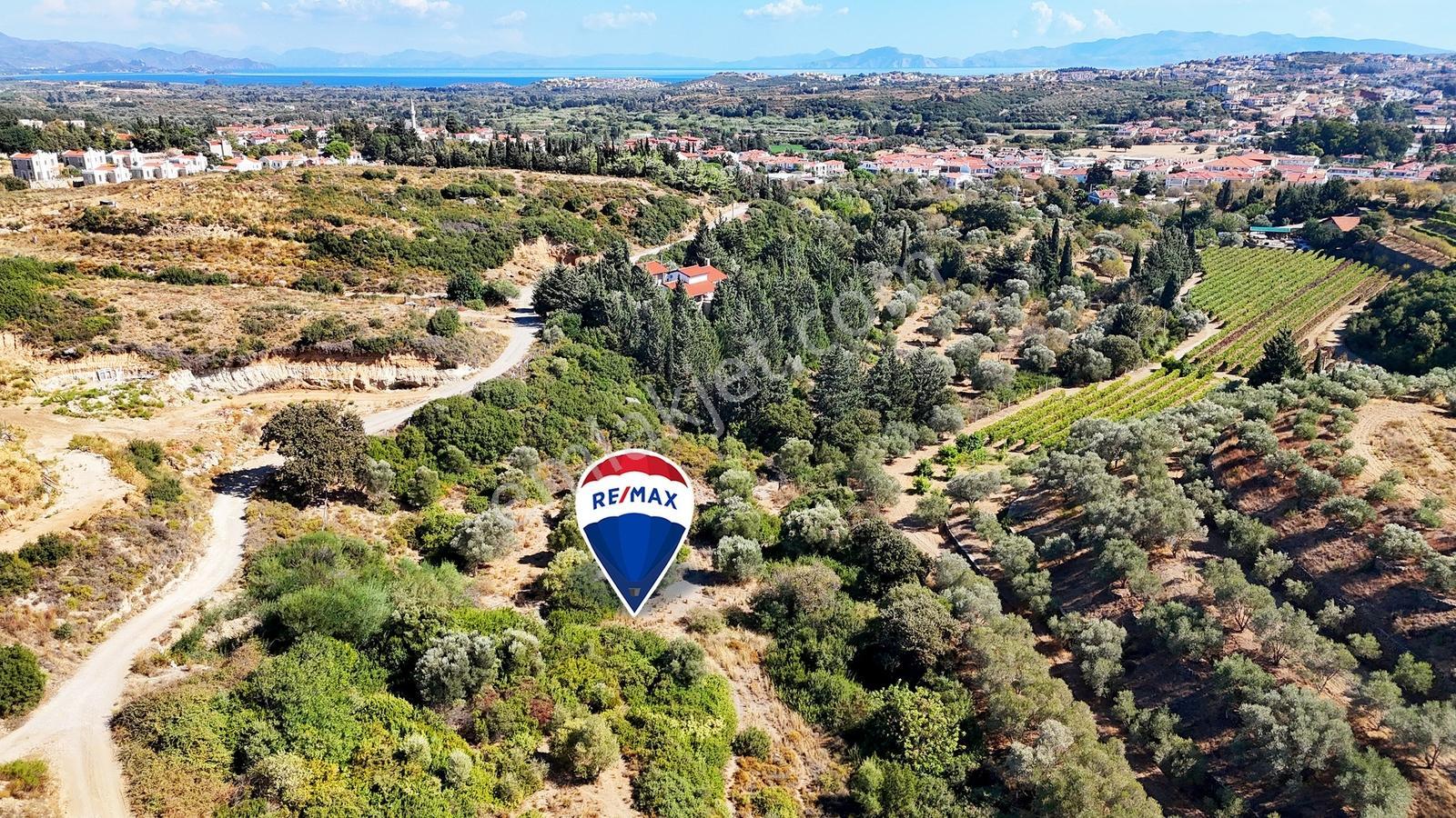 Datça Reşadiye'de Yatırımlık Satılık 8,267 M2 Tarla — fotoğraf 6