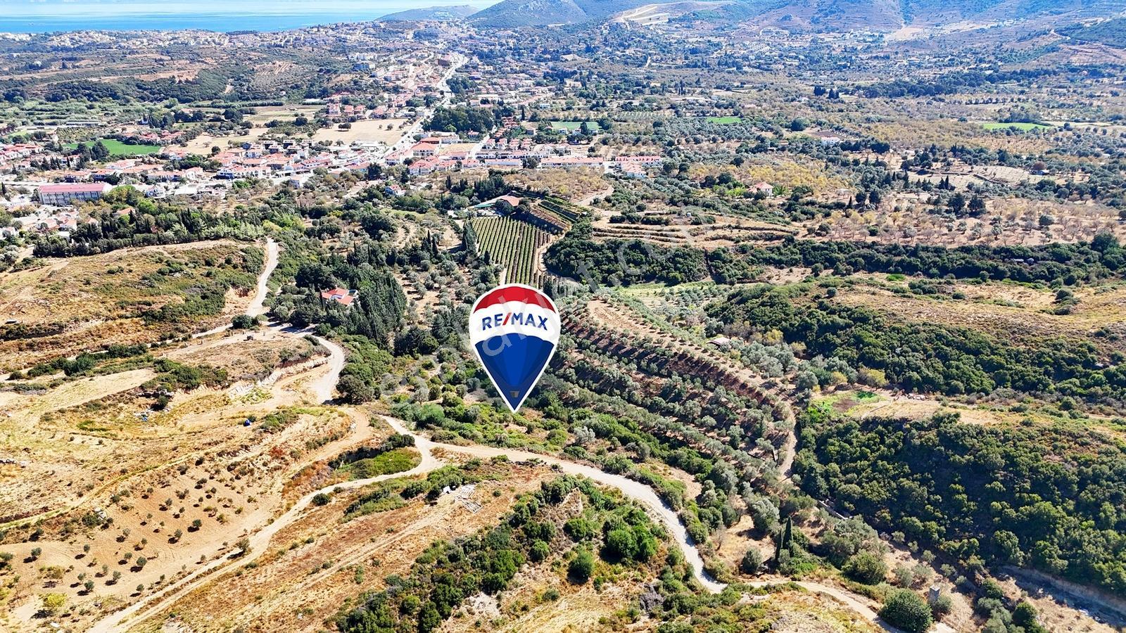 Datça Reşadiye'de Yatırımlık Satılık 8,267 M2 Tarla — fotoğraf 10