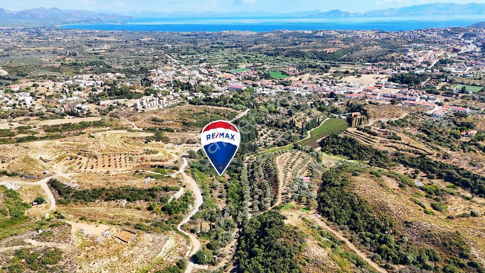Datça Reşadiye'de Yatırımlık Satılık 8,267 M2 Tarla — fotoğraf 14