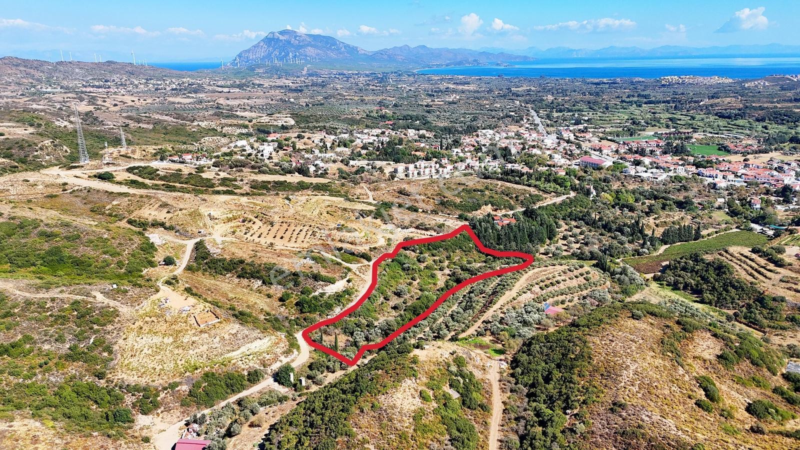 Datça Reşadiye'de Yatırımlık Satılık 8,267 M2 Tarla — fotoğraf 15