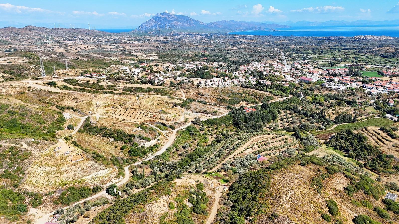 Datça Reşadiye'de Yatırımlık Satılık 8,267 M2 Tarla — fotoğraf 16