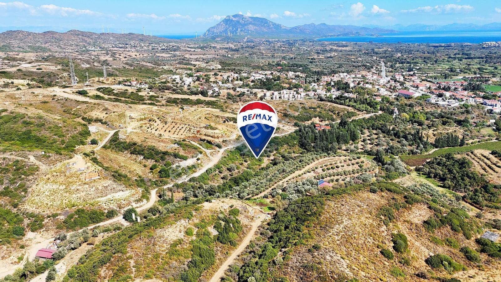 Datça Reşadiye'de Yatırımlık Satılık 8,267 M2 Tarla — fotoğraf 17
