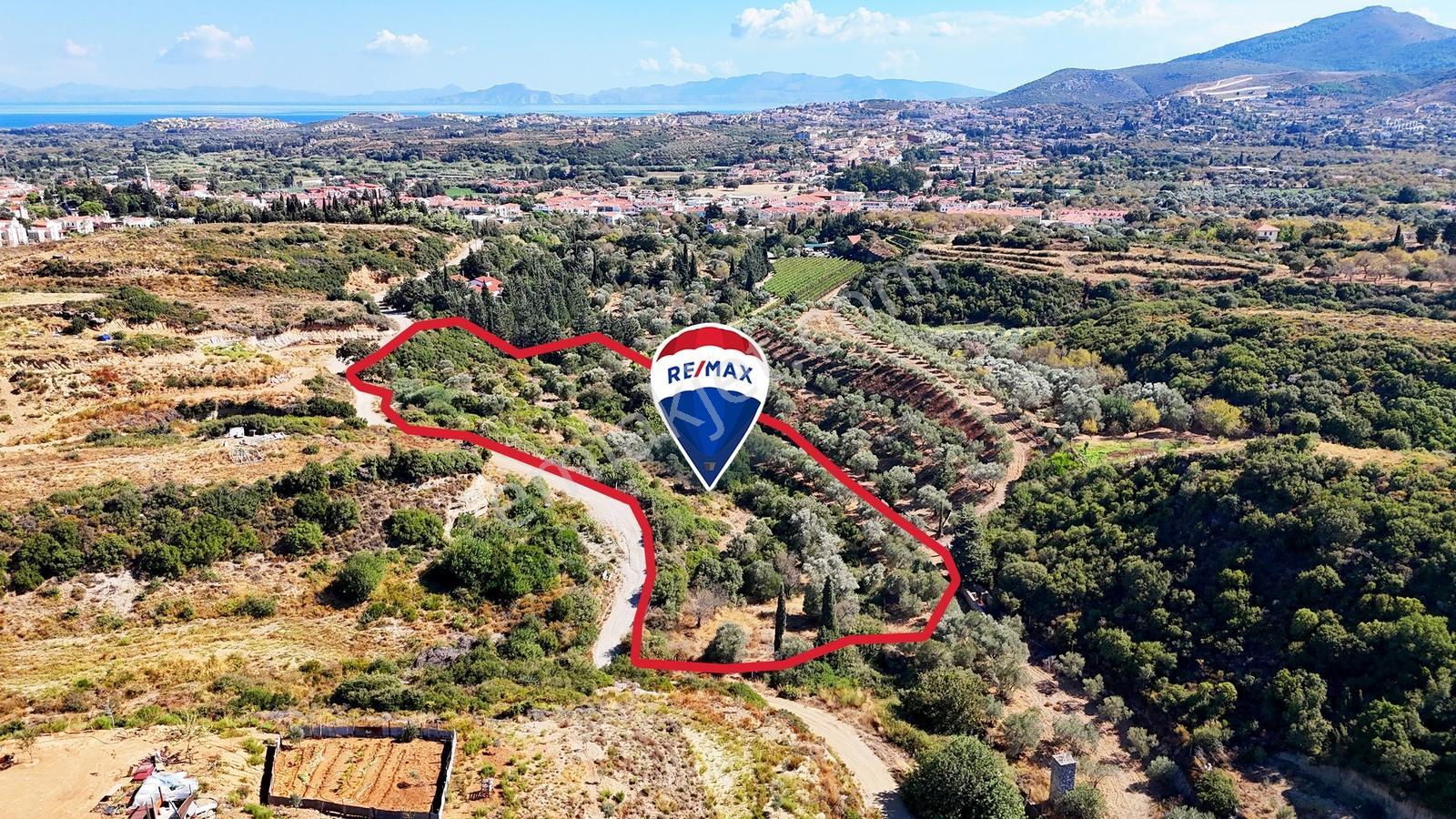 Datça Reşadiye'de Yatırımlık Satılık 8,267 M2 Tarla — fotoğraf 18