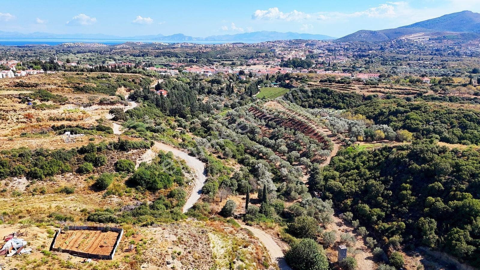 Datça Reşadiye'de Yatırımlık Satılık 8,267 M2 Tarla — fotoğraf 19