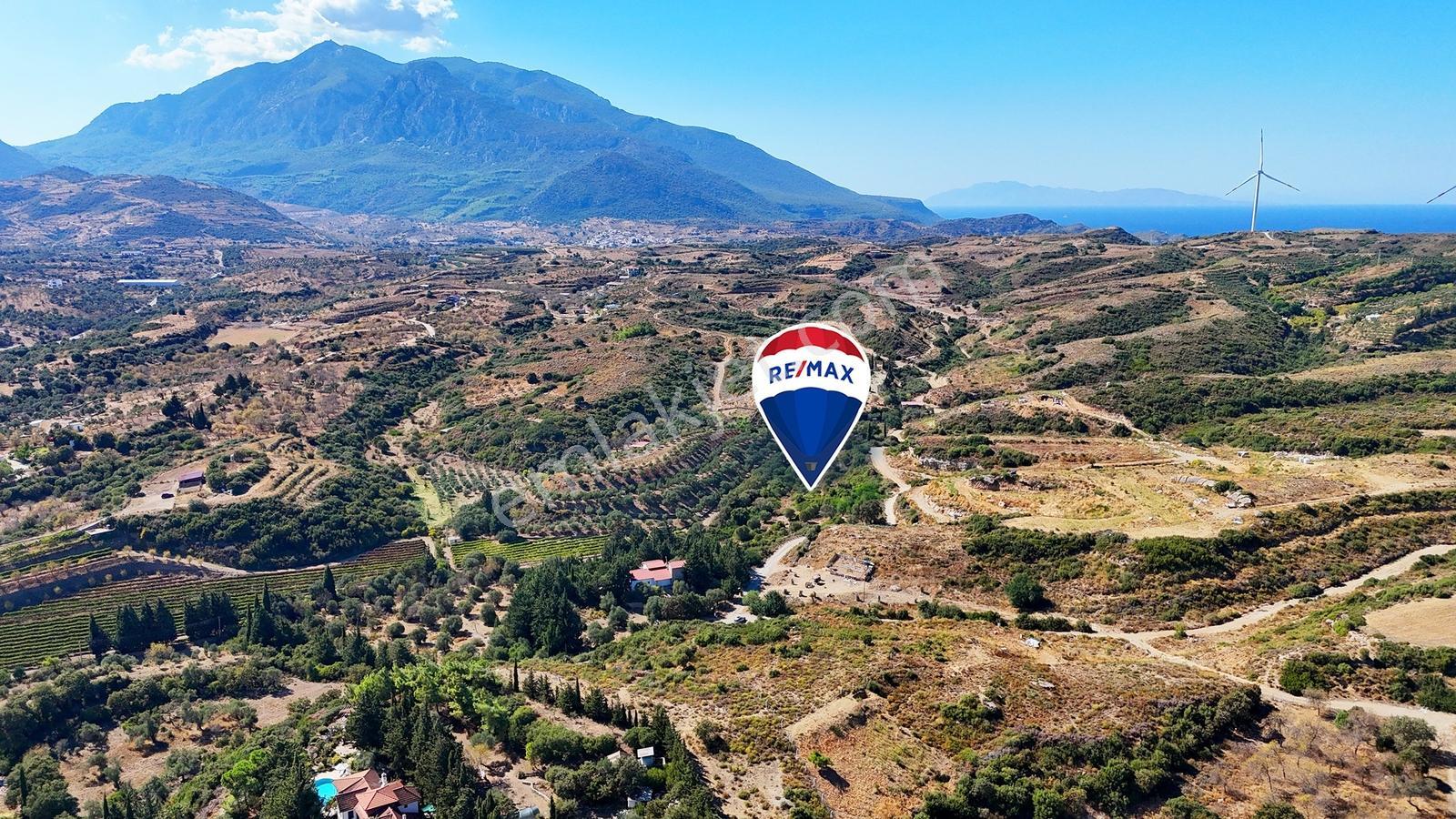 Datça Reşadiye'de Yatırımlık Satılık 8,267 M2 Tarla — fotoğraf 24