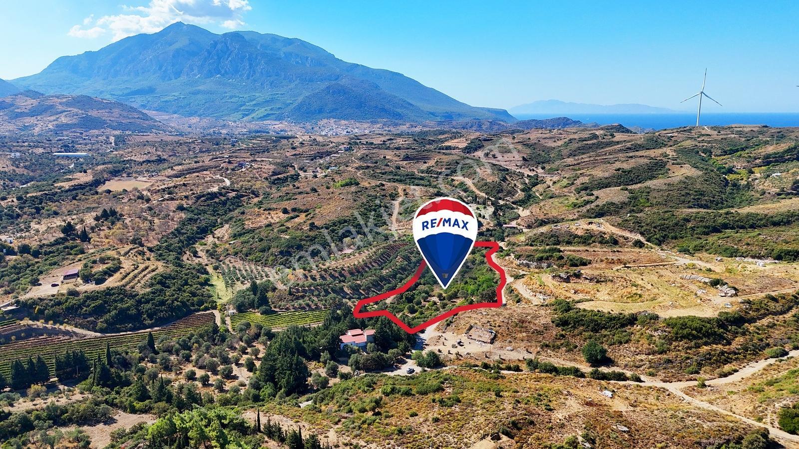 Datça Reşadiye'de Yatırımlık Satılık 8,267 M2 Tarla — fotoğraf 25