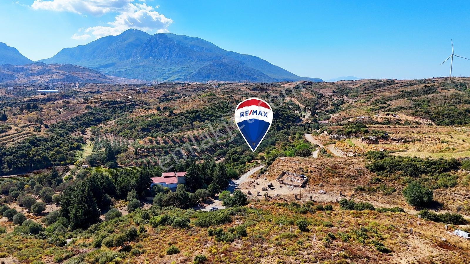Datça Reşadiye'de Yatırımlık Satılık 8,267 M2 Tarla — fotoğraf 26