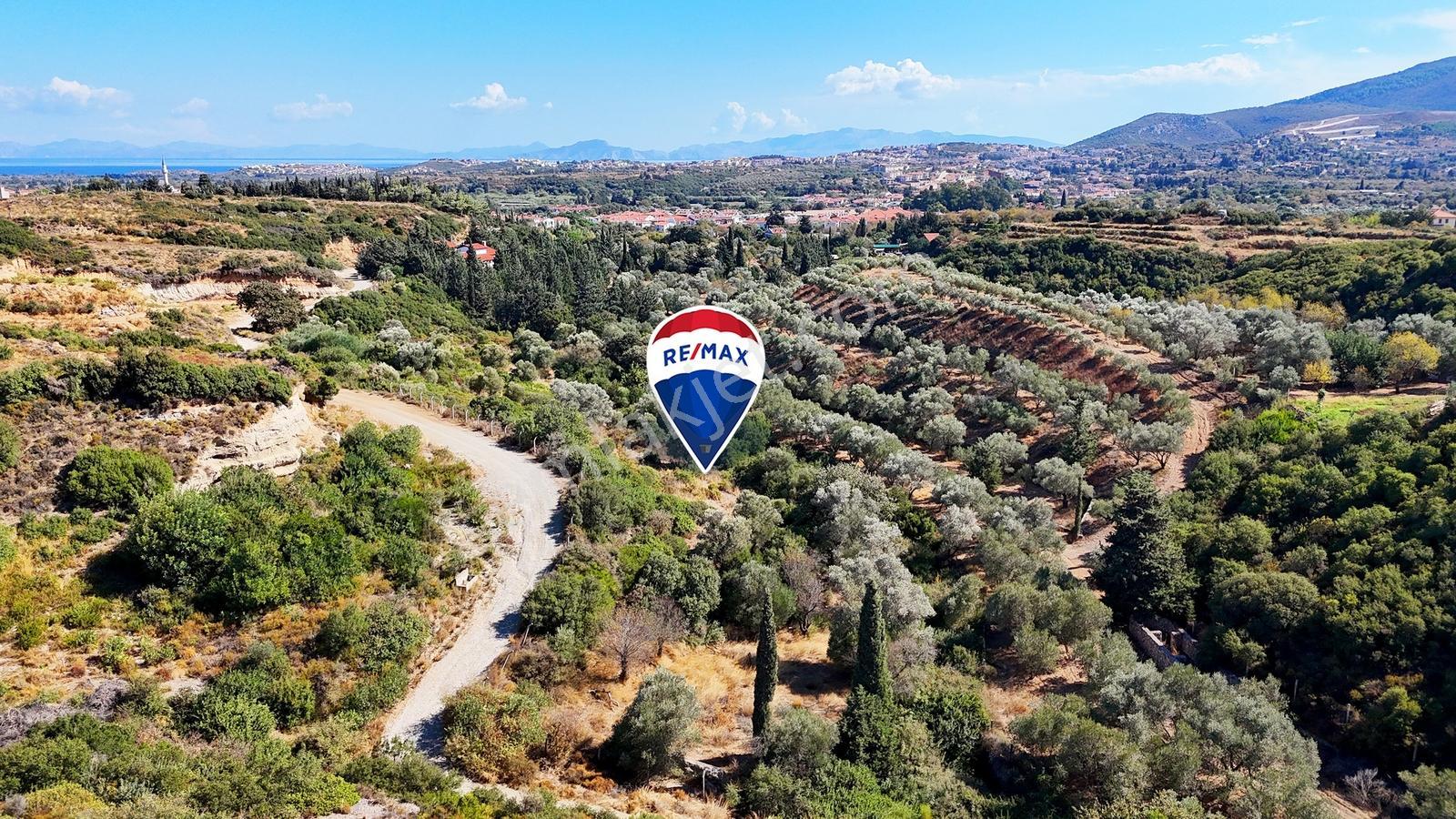Datça Reşadiye'de Yatırımlık Satılık 8,267 M2 Tarla — fotoğraf 29