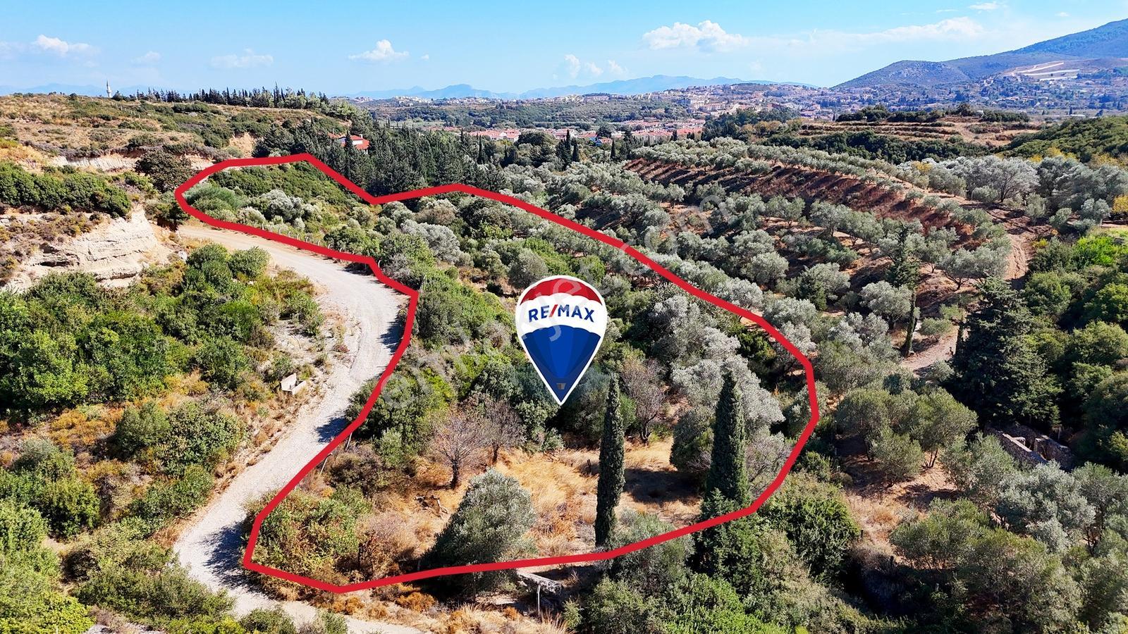 Datça Reşadiye'de Yatırımlık Satılık 8,267 M2 Tarla — fotoğraf 30