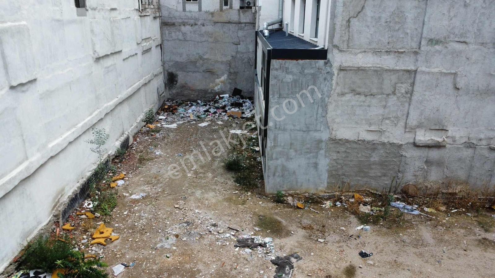 Basmane'de 424 M² Köşe Parsel | 8 Kat İmarlı Otel Arsası — fotoğraf 10