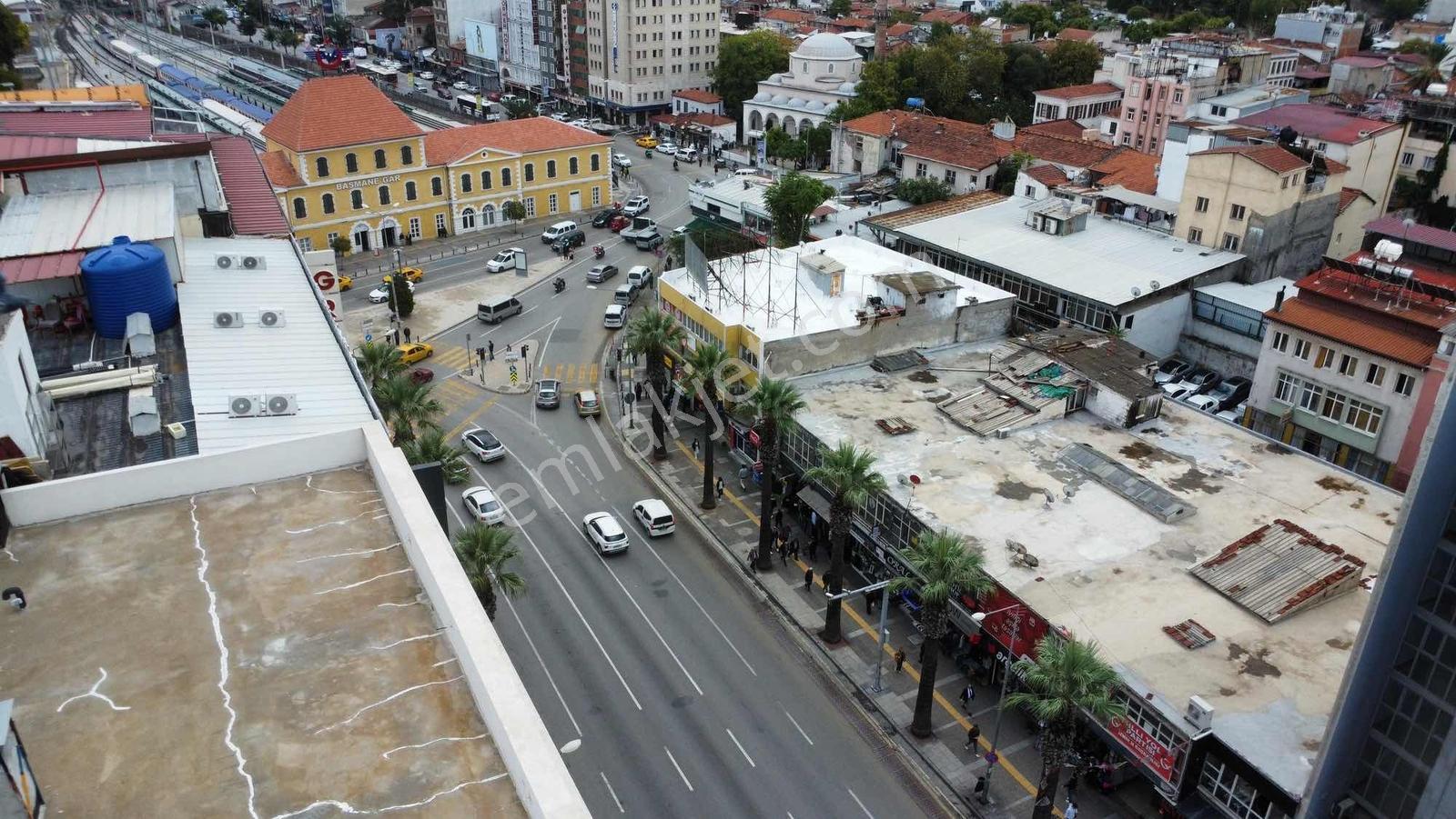Basmane'de 424 M² Köşe Parsel | 8 Kat İmarlı Otel Arsası — fotoğraf 13