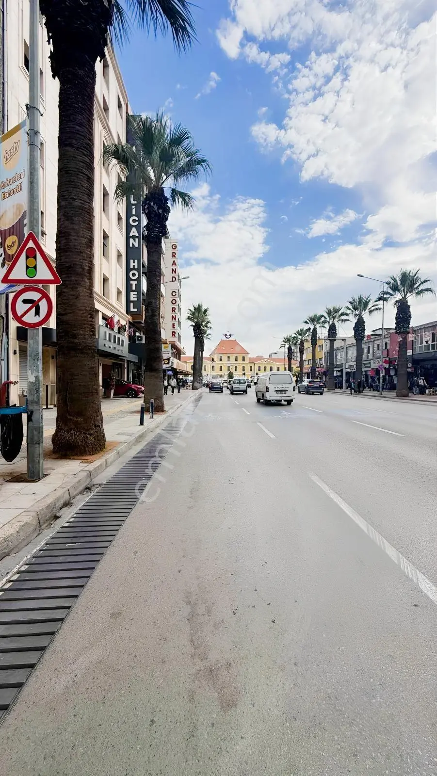 Basmane'de 424 M² Köşe Parsel | 8 Kat İmarlı Otel Arsası — fotoğraf 21