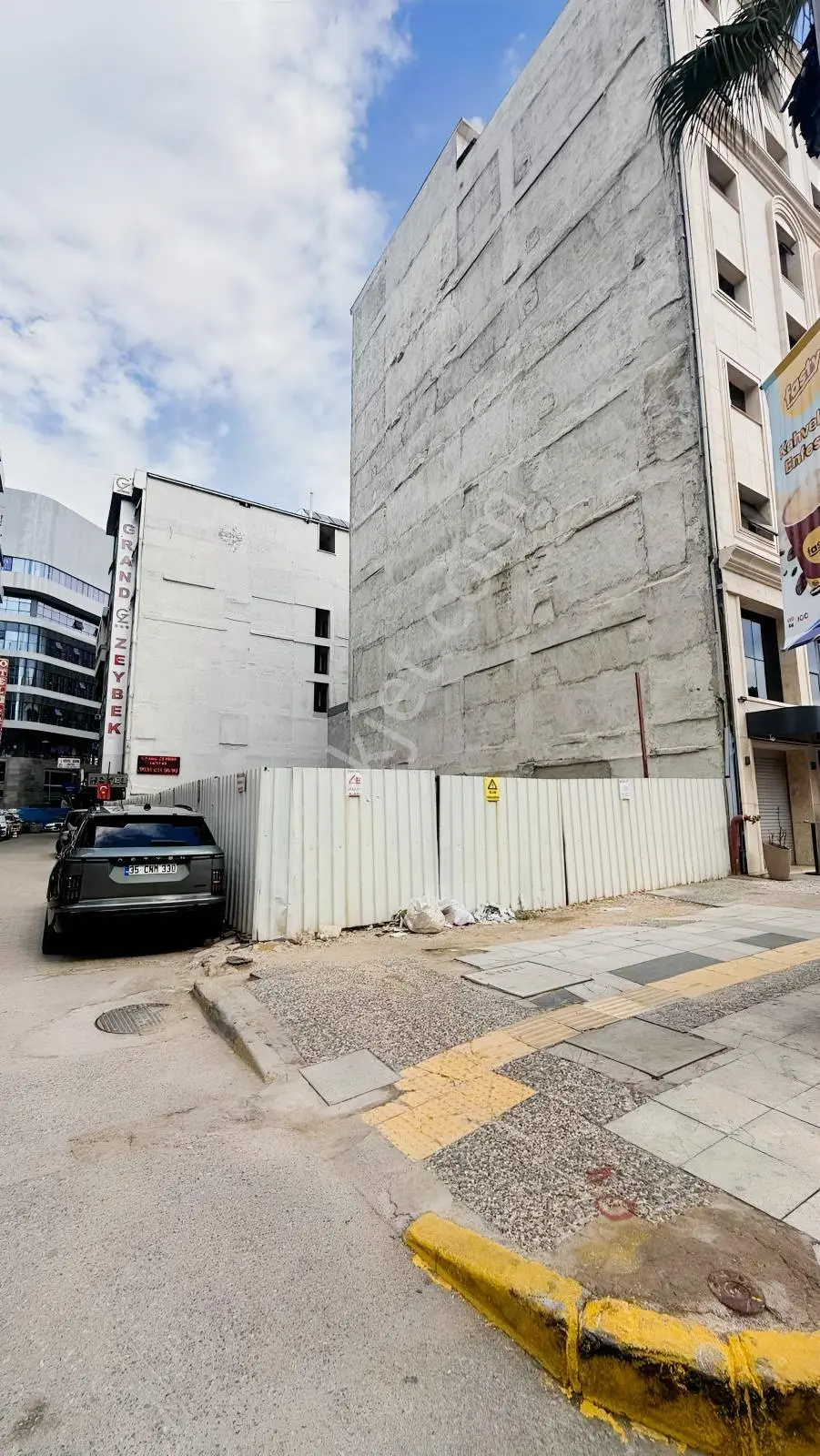 Basmane'de 424 M² Köşe Parsel | 8 Kat İmarlı Otel Arsası — fotoğraf 23