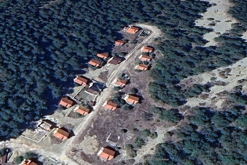 Bolu Mudurnu'Da Villa İmarlı Arsa
