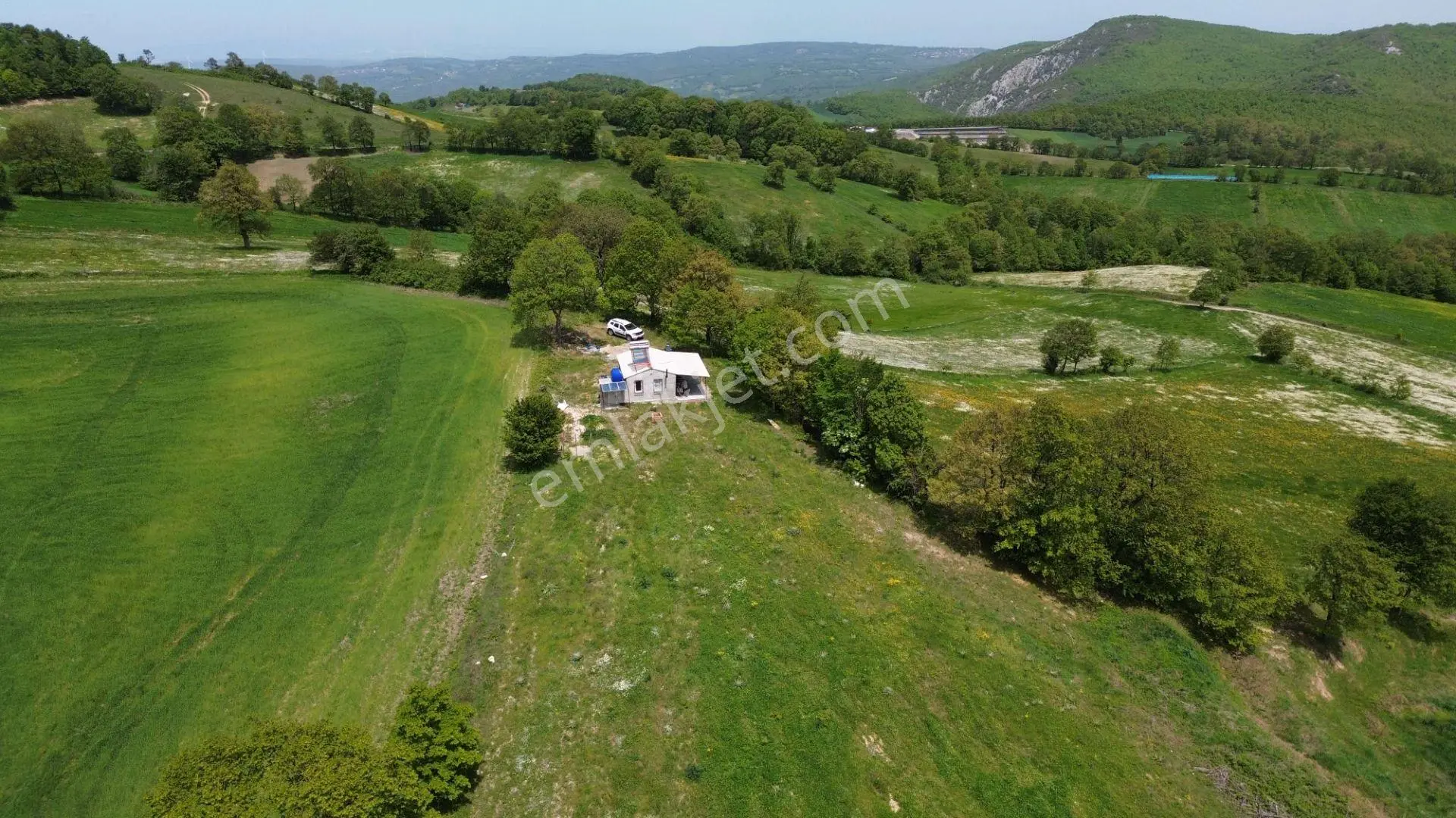 8.300 M2 Satılık Bağ Evi Ve Tarla. Keşif Arazi. Balıkesir Gönen. 25 M2 Bağ Evi Bulunmaktadır. Gü — fotoğraf 6