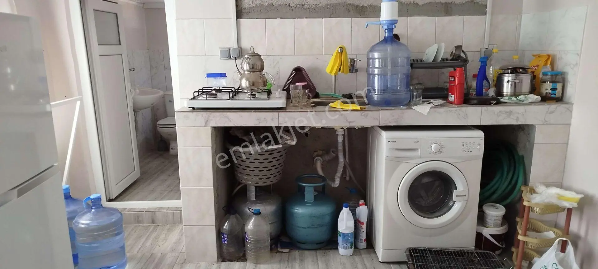 8.300 M2 Satılık Bağ Evi Ve Tarla. Keşif Arazi. Balıkesir Gönen. 25 M2 Bağ Evi Bulunmaktadır. Gü — fotoğraf 8