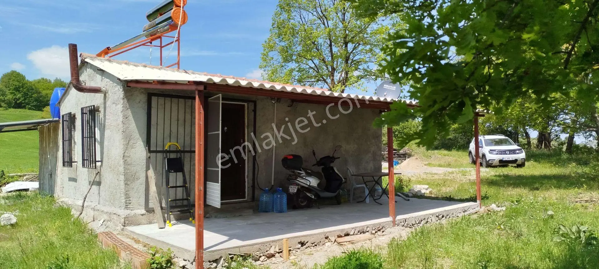 8.300 M2 Satılık Bağ Evi Ve Tarla. Keşif Arazi. Balıkesir Gönen. 25 M2 Bağ Evi Bulunmaktadır. Gü — fotoğraf 15