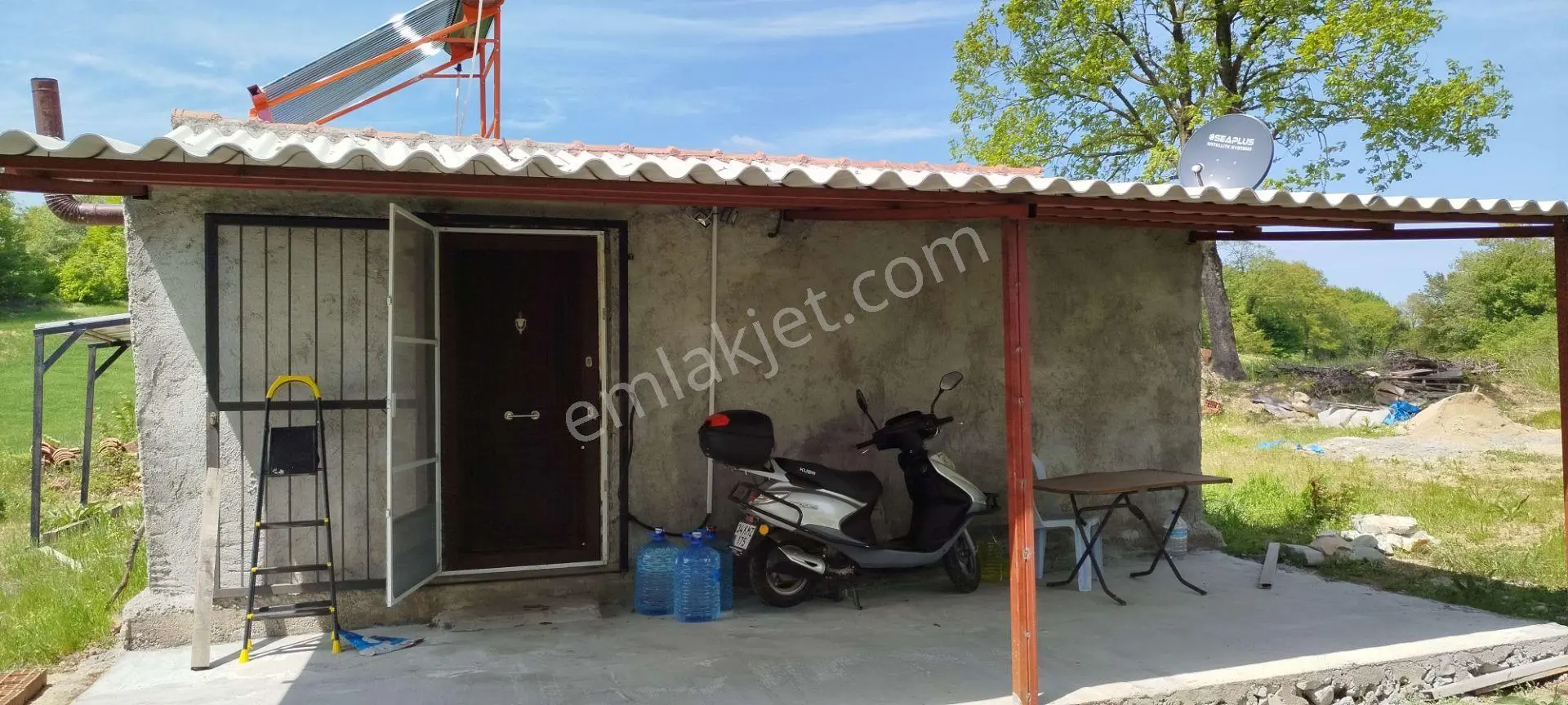 8.300 M2 Satılık Bağ Evi Ve Tarla. Keşif Arazi. Balıkesir Gönen. 25 M2 Bağ Evi Bulunmaktadır. Gü — fotoğraf 17