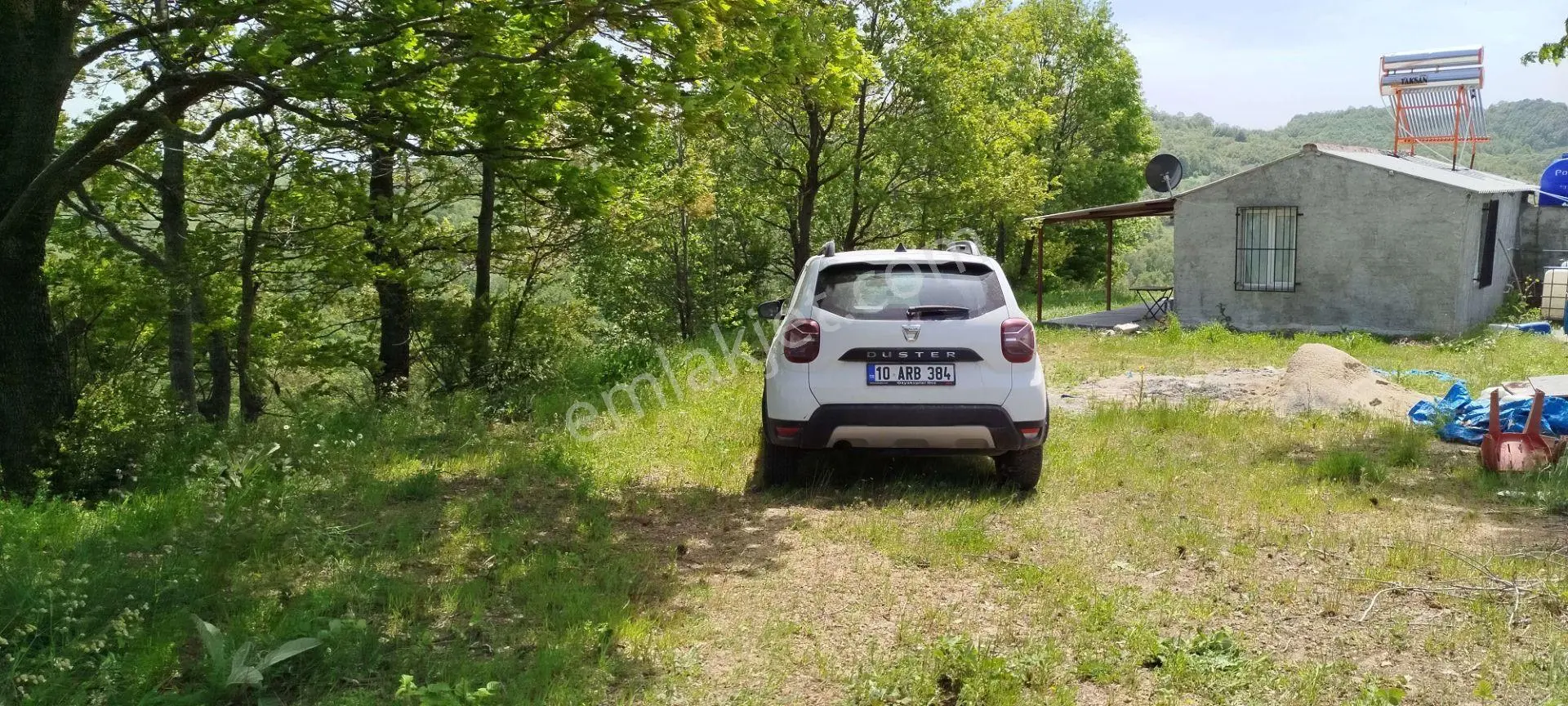 8.300 M2 Satılık Bağ Evi Ve Tarla. Keşif Arazi. Balıkesir Gönen. 25 M2 Bağ Evi Bulunmaktadır. Gü — fotoğraf 19