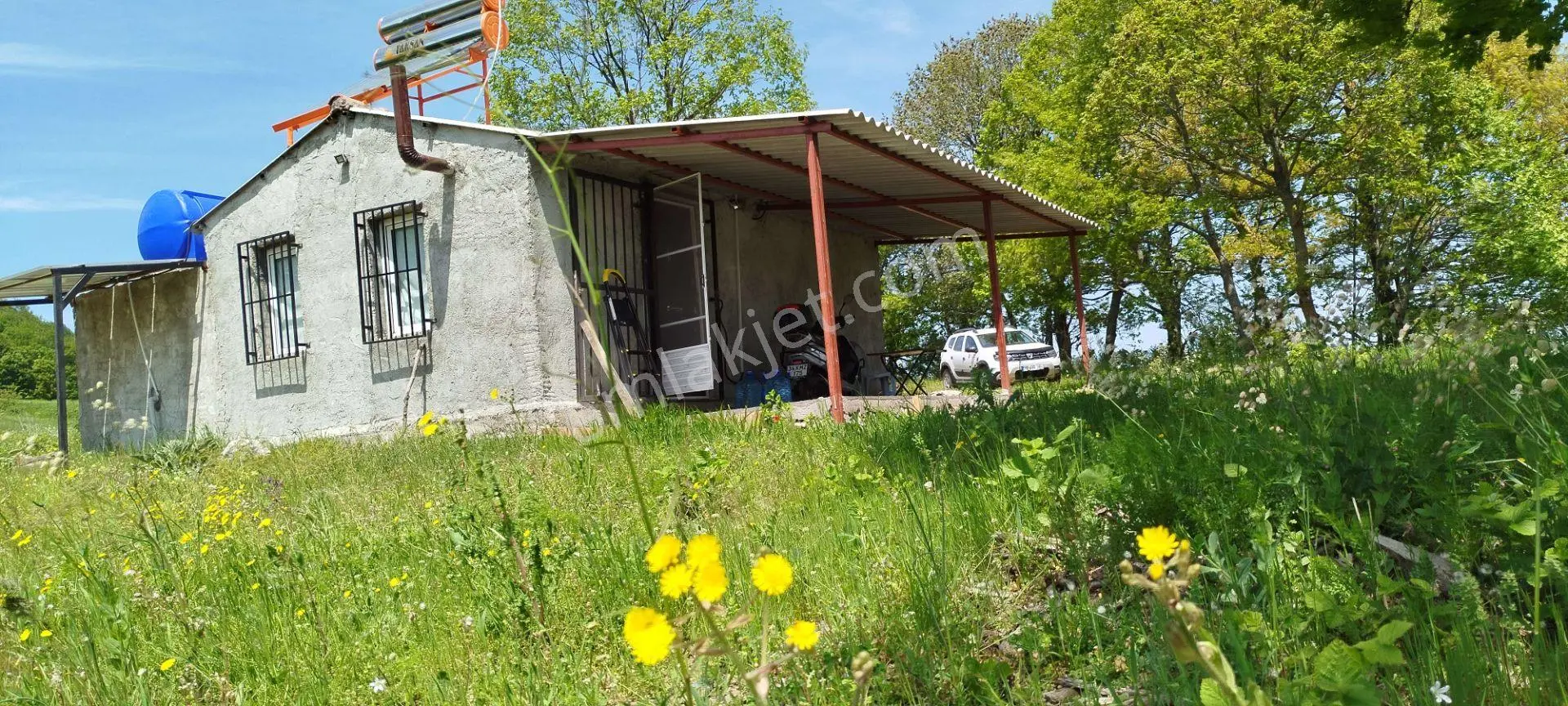 8.300 M2 Satılık Bağ Evi Ve Tarla. Keşif Arazi. Balıkesir Gönen. 25 M2 Bağ Evi Bulunmaktadır. Gü — fotoğraf 22