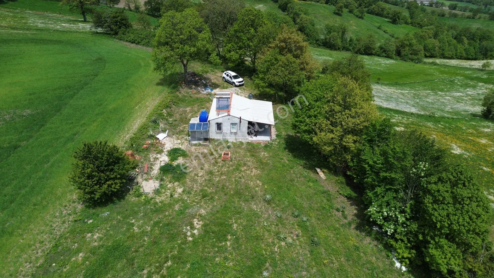 8.300 M2 Satılık Bağ Evi Ve Tarla. Keşif Arazi. Balıkesir Gönen. 25 M2 Bağ Evi Bulunmaktadır. Gü — fotoğraf 30
