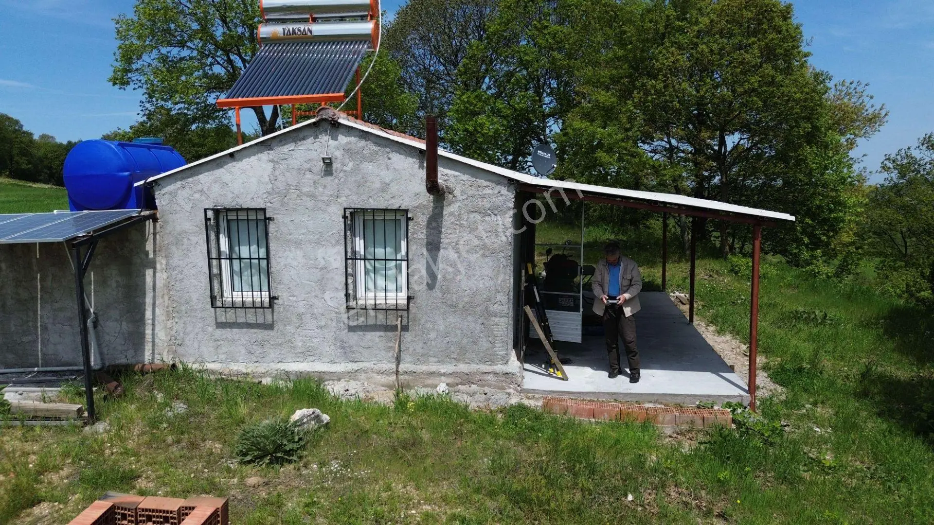 8.300 M2 Satılık Bağ Evi Ve Tarla. Keşif Arazi. Balıkesir Gönen. 25 M2 Bağ Evi Bulunmaktadır. Gü — fotoğraf 31