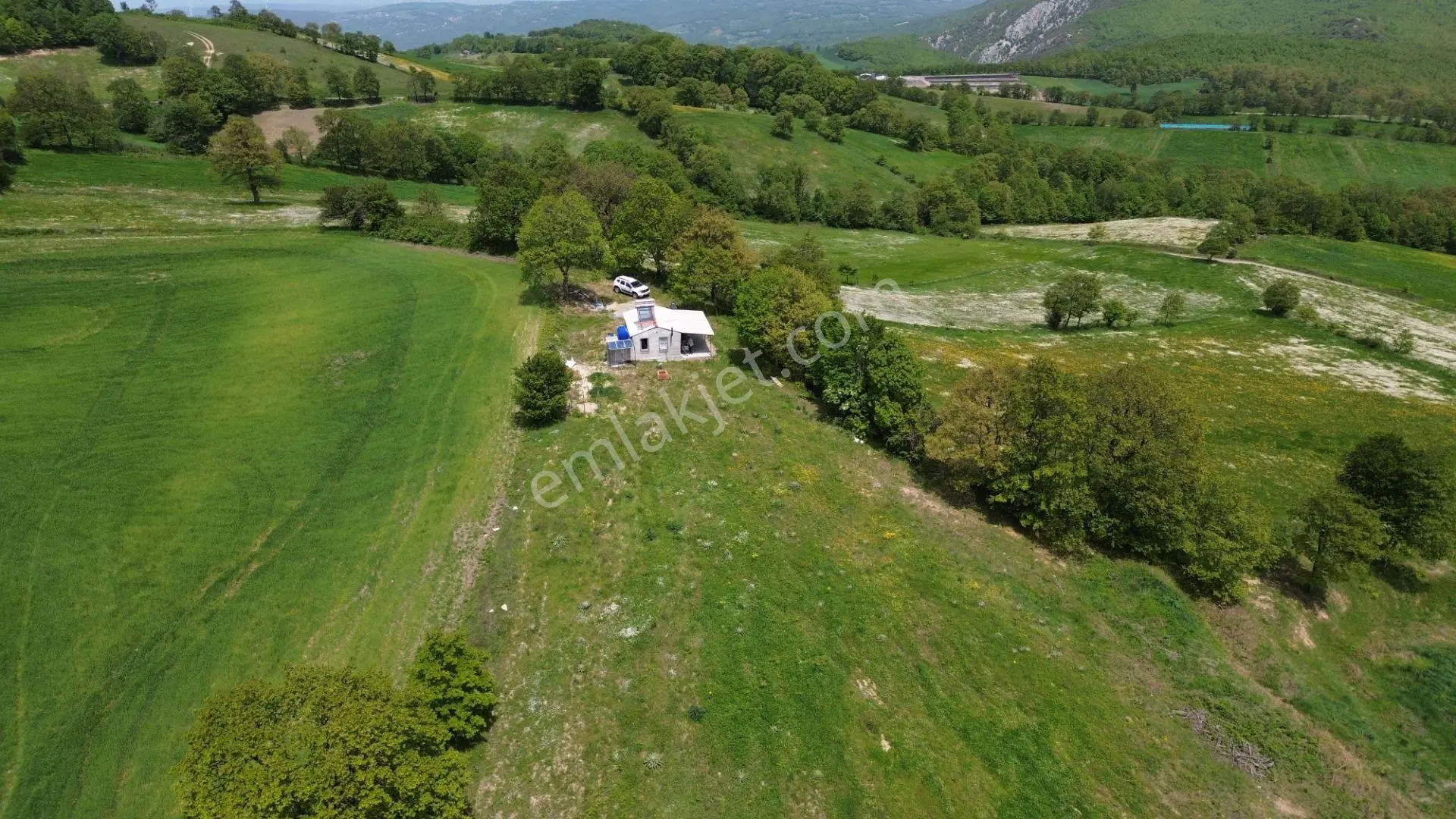 8.300 M2 Satılık Bağ Evi Ve Tarla. Keşif Arazi. Balıkesir Gönen. 25 M2 Bağ Evi Bulunmaktadır. Gü — fotoğraf 35