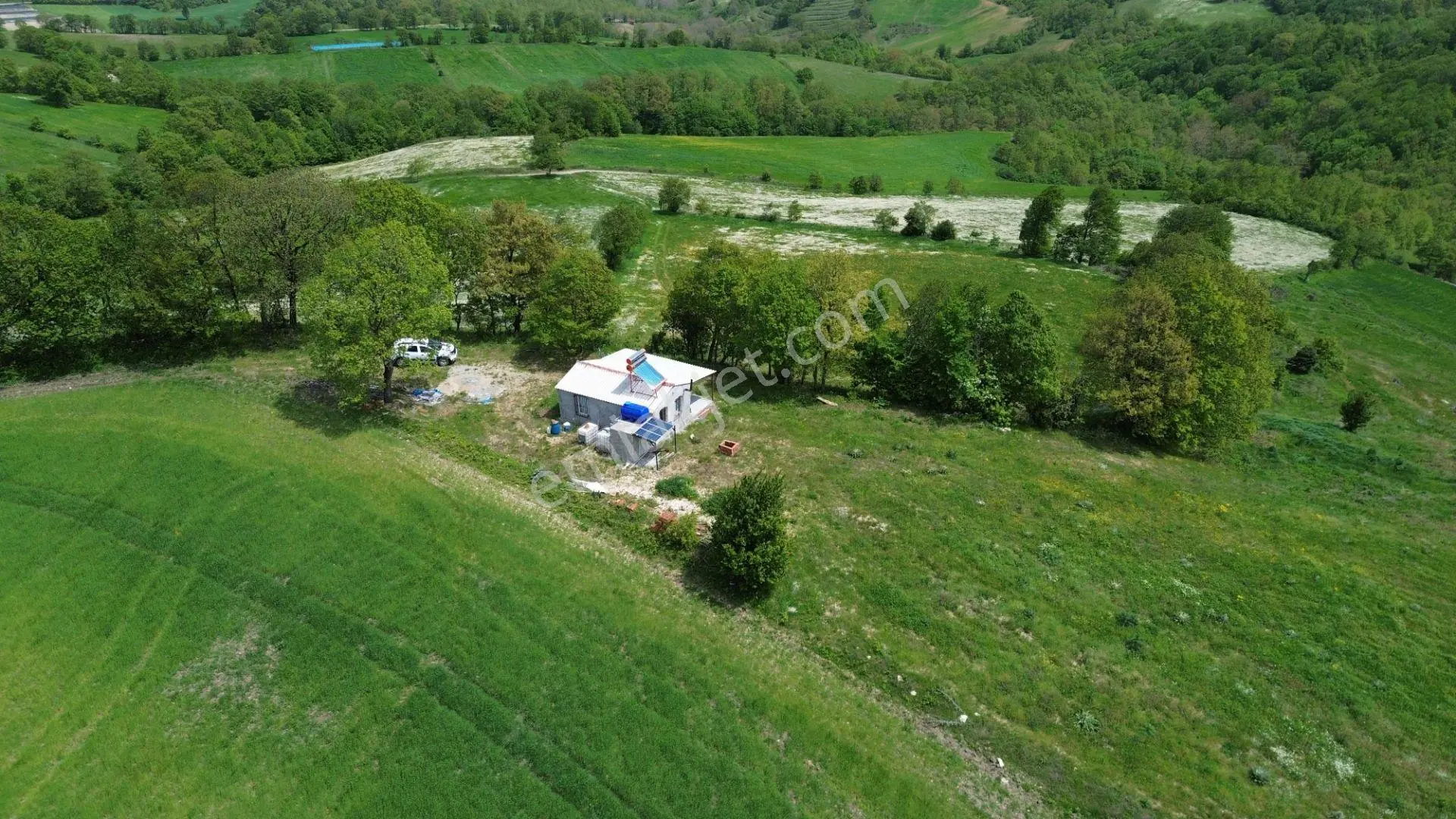 8.300 M2 Satılık Bağ Evi Ve Tarla. Keşif Arazi. Balıkesir Gönen. 25 M2 Bağ Evi Bulunmaktadır. Gü — fotoğraf 38