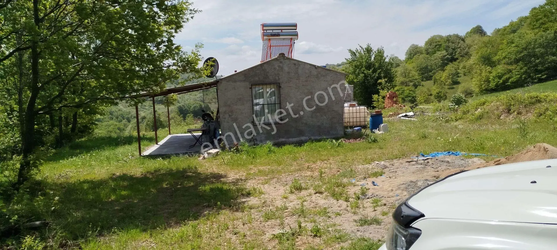 8.300 M2 Satılık Bağ Evi Ve Tarla. Keşif Arazi. Balıkesir Gönen. 25 M2 Bağ Evi Bulunmaktadır. Gü — fotoğraf 39