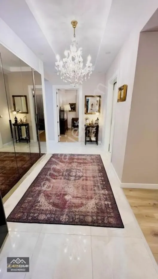 Altın Emlak Satıyor! Dörtmevsim Zirvede Lüks 4.5+1! — fotoğraf 2