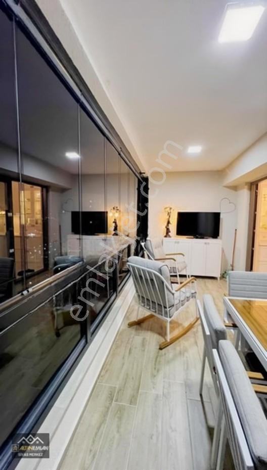 Altın Emlak Satıyor! Dörtmevsim Zirvede Lüks 4.5+1! — fotoğraf 9