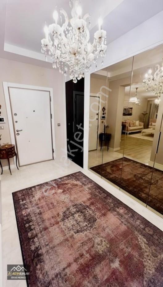 Altın Emlak Satıyor! Dörtmevsim Zirvede Lüks 4.5+1! — fotoğraf 13